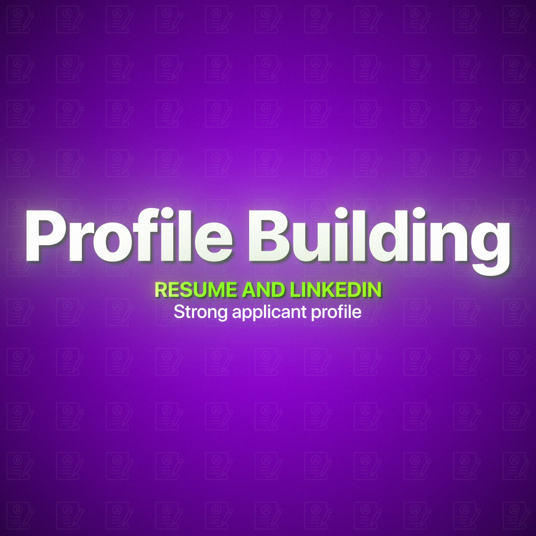 Profile Building – Nbyula
