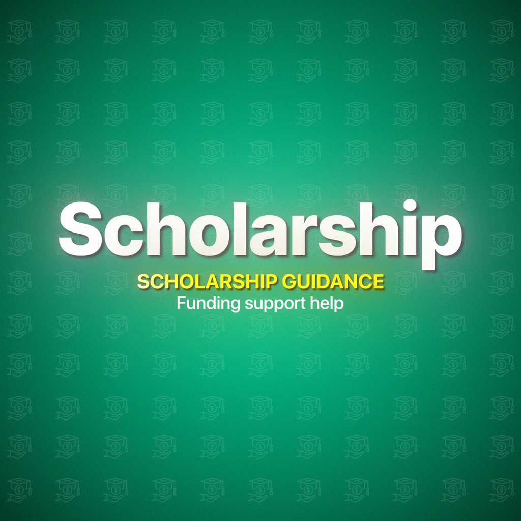Scholarship: End-to-End Support