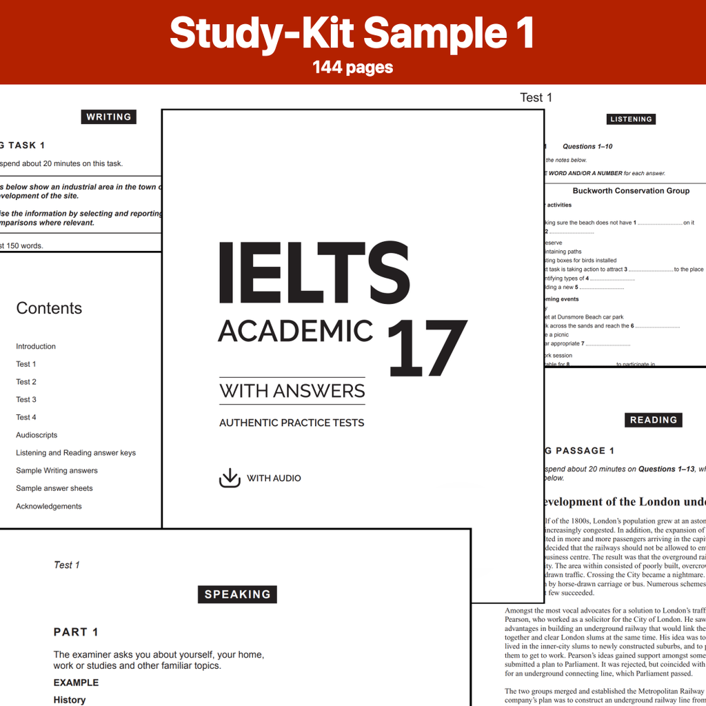 IELTS Training