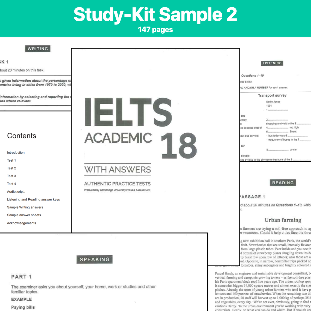 IELTS Training