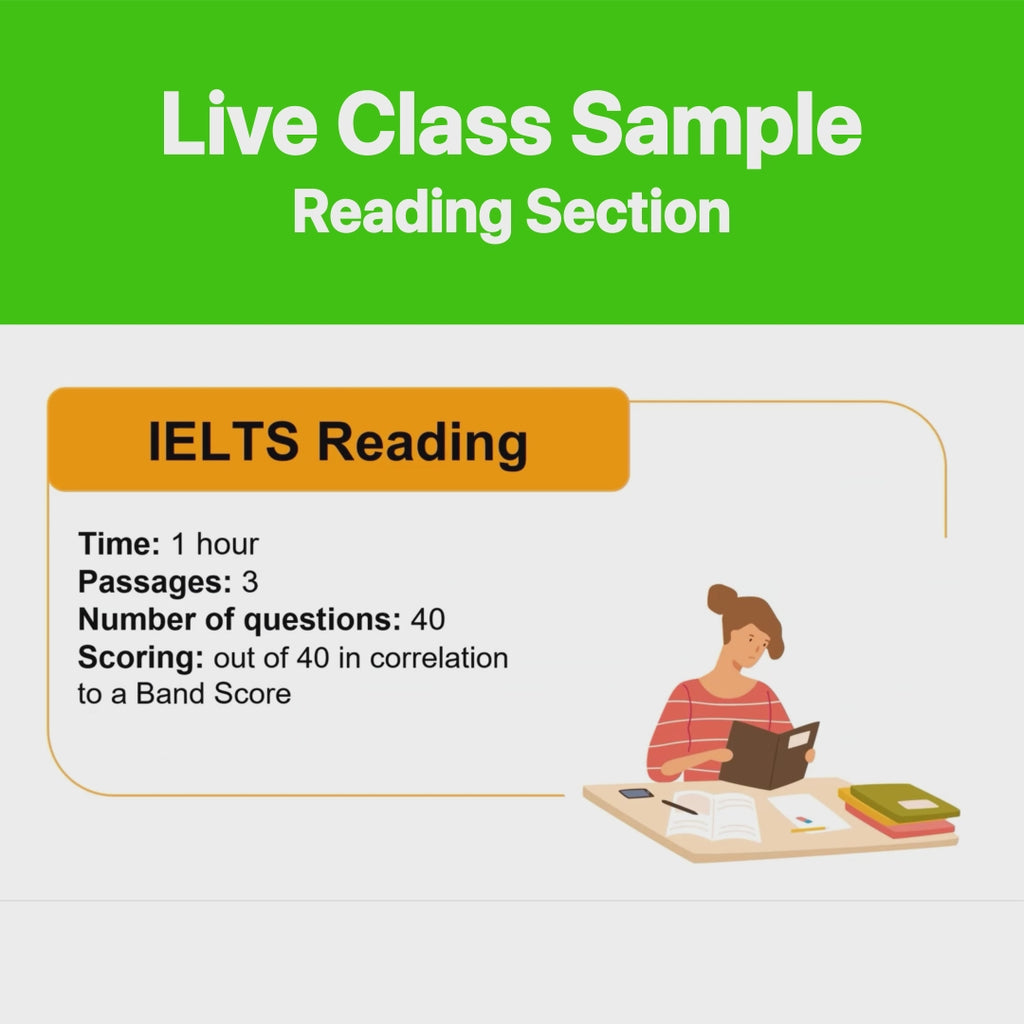 IELTS Training