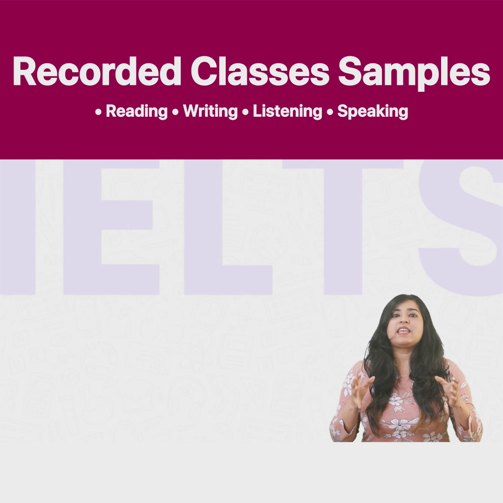 IELTS Training