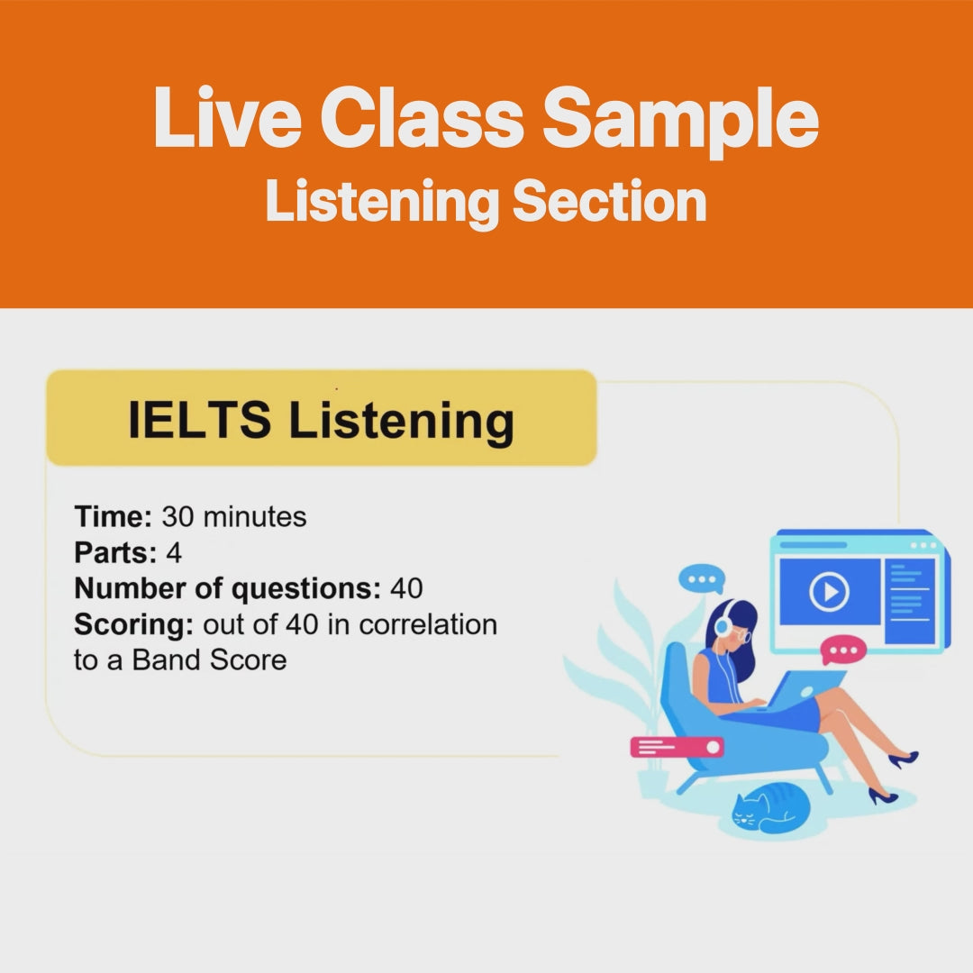 IELTS Training